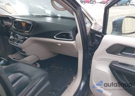 2020 Chrysler Pacifica Touring L from USA, damaged, VIN 2C4RC1BG9LR140413